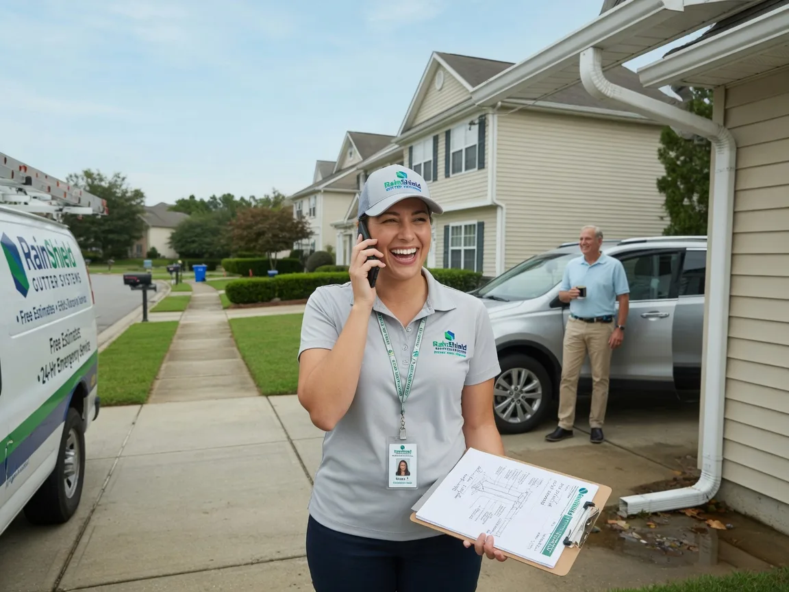 Gutter Installation Reynoldsburg, OH FAQs